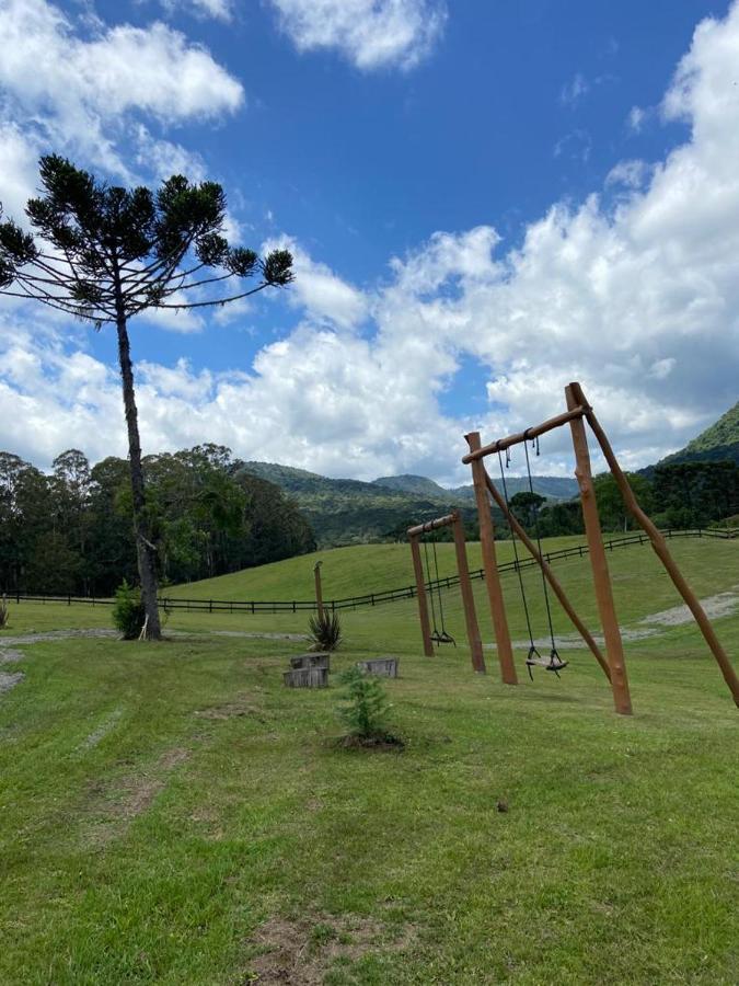 Sitio Cantinho Do Ceu Urubici Exterior photo